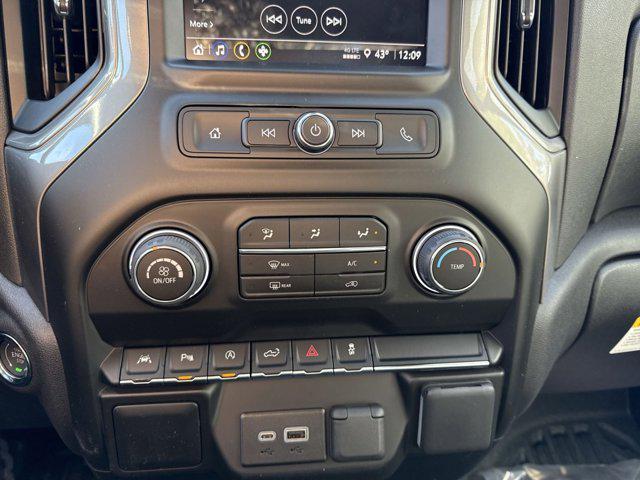 new 2026 Chevrolet Silverado 1500 car, priced at $38,720