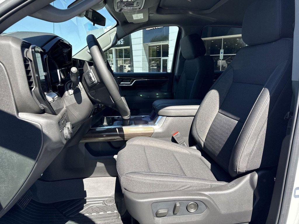 new 2026 Chevrolet Silverado 1500 car, priced at $60,705