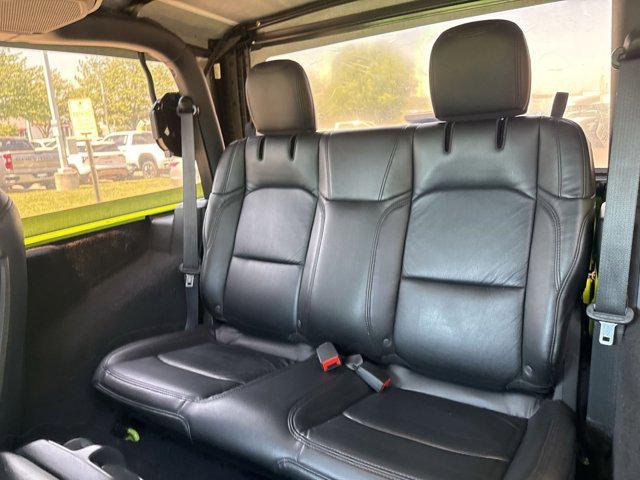 used 2021 Jeep Wrangler car, priced at $26,800