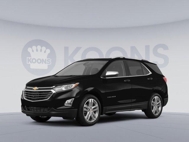 used 2020 Chevrolet Equinox car, priced at $18,500
