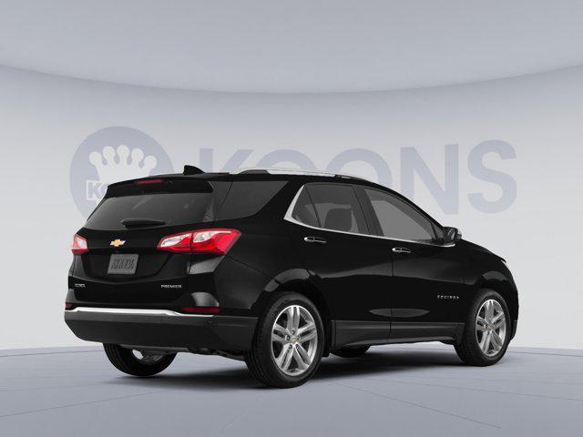 used 2020 Chevrolet Equinox car, priced at $18,500