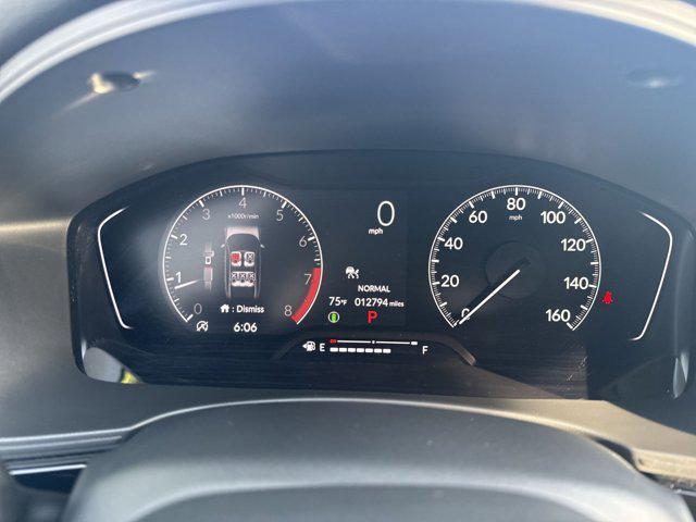 used 2024 Honda Civic car, priced at $24,900