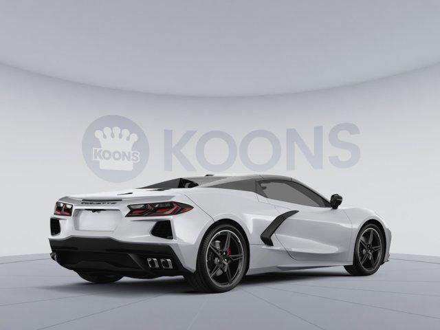 new 2026 Chevrolet Corvette car, priced at $101,495