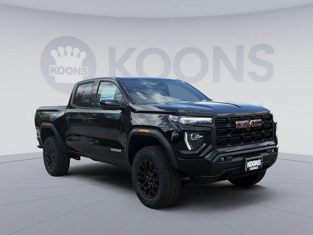 new 2026 GMC Canyon car, priced at $49,288