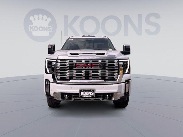 new 2026 GMC Sierra 3500 car, priced at $82,819