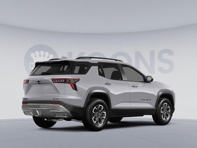new 2026 Chevrolet Equinox car, priced at $33,095
