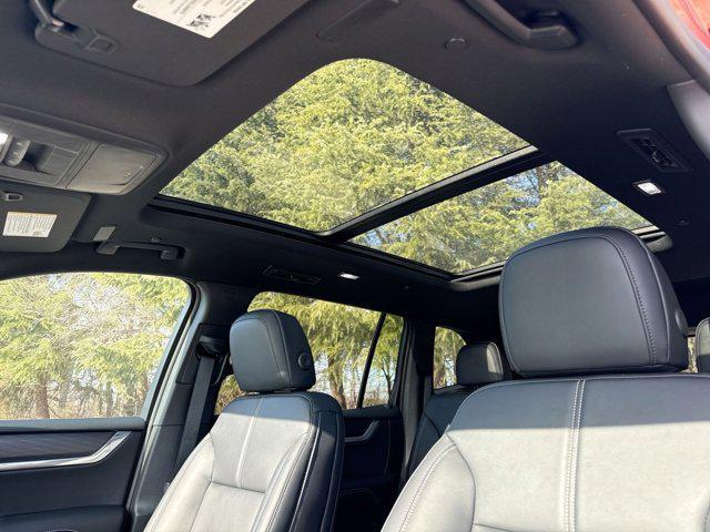 new 2026 GMC Acadia car, priced at $54,355