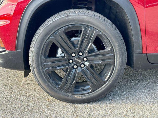 new 2026 GMC Acadia car, priced at $54,355