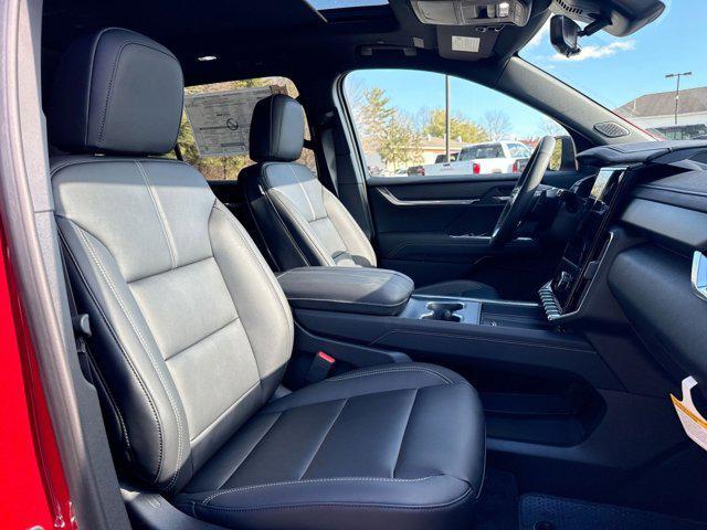 new 2026 GMC Acadia car, priced at $54,355