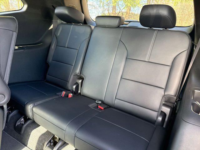 new 2026 GMC Acadia car, priced at $54,355