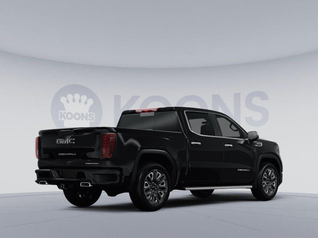 used 2024 GMC Sierra 1500 car, priced at $59,300