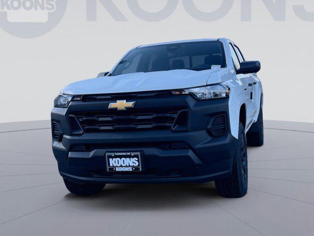 new 2026 Chevrolet Colorado car, priced at $34,330