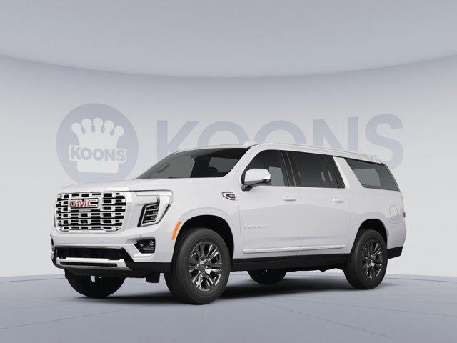 new 2026 GMC Yukon car, priced at $93,945