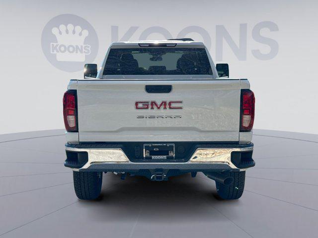 new 2026 GMC Sierra 3500 car, priced at $52,975
