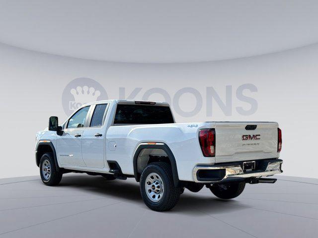 new 2026 GMC Sierra 3500 car, priced at $52,975