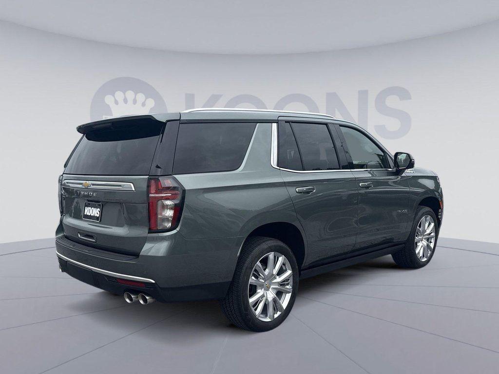 used 2023 Chevrolet Tahoe car, priced at $66,050