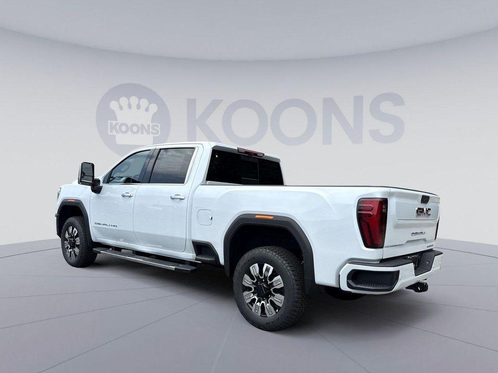 new 2026 GMC Sierra 2500 car, priced at $86,035