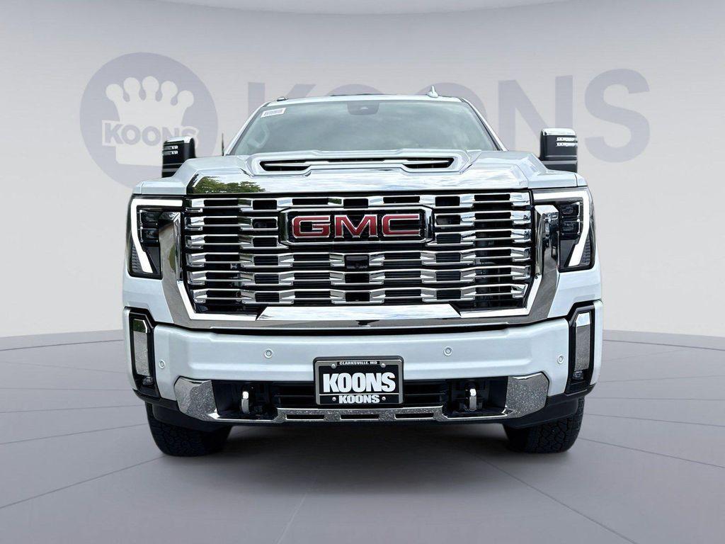 new 2026 GMC Sierra 2500 car, priced at $86,035