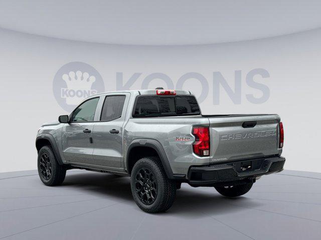 new 2026 Chevrolet Colorado car, priced at $37,995