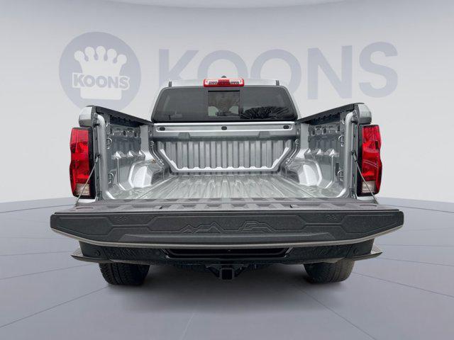 new 2026 Chevrolet Colorado car, priced at $37,995