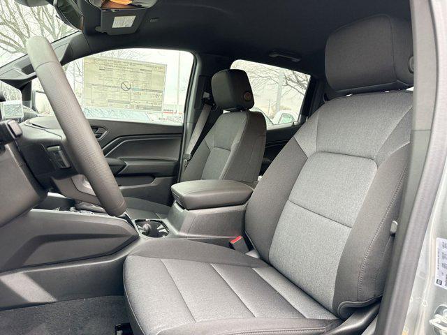 new 2026 Chevrolet Colorado car, priced at $37,995