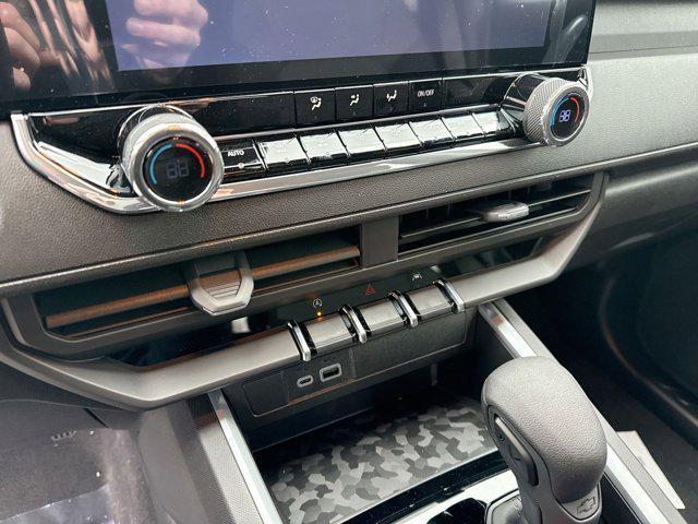 new 2026 Chevrolet Colorado car, priced at $37,995