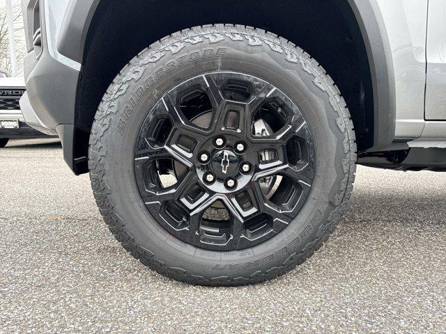 new 2026 Chevrolet Colorado car, priced at $37,995