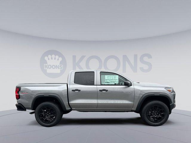 new 2026 Chevrolet Colorado car, priced at $37,995