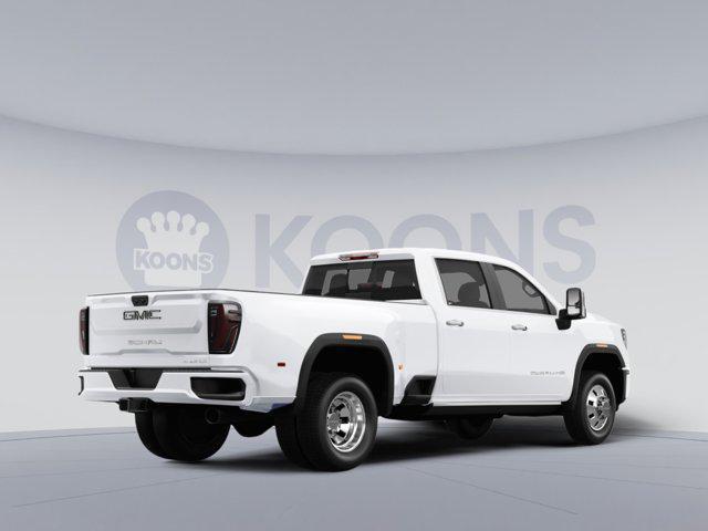new 2026 GMC Sierra 3500 car, priced at $86,360