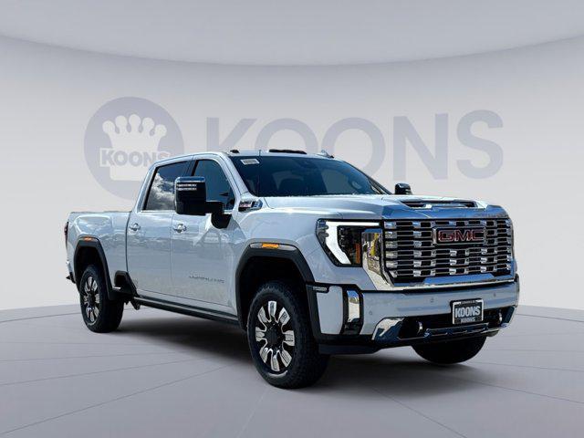 new 2026 GMC Sierra 3500 car, priced at $84,860