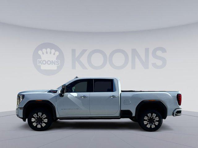 new 2026 GMC Sierra 3500 car, priced at $84,860