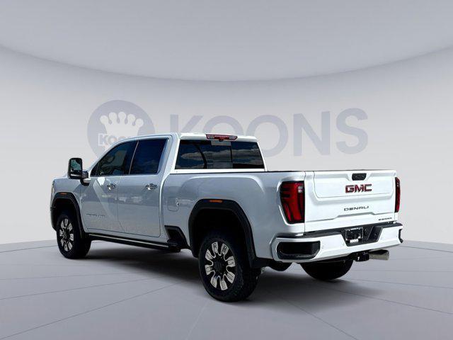 new 2026 GMC Sierra 3500 car, priced at $84,860