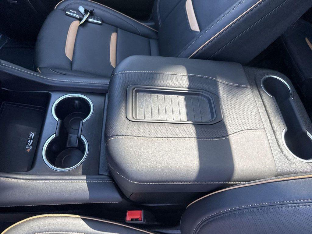 used 2024 GMC Yukon car, priced at $63,800