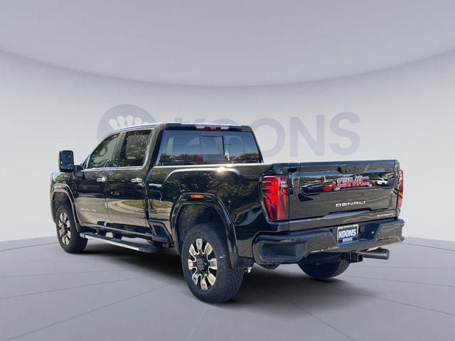 new 2026 GMC Sierra 2500 car, priced at $83,735