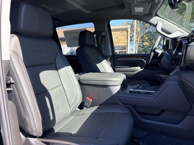 new 2026 GMC Sierra 2500 car, priced at $83,735