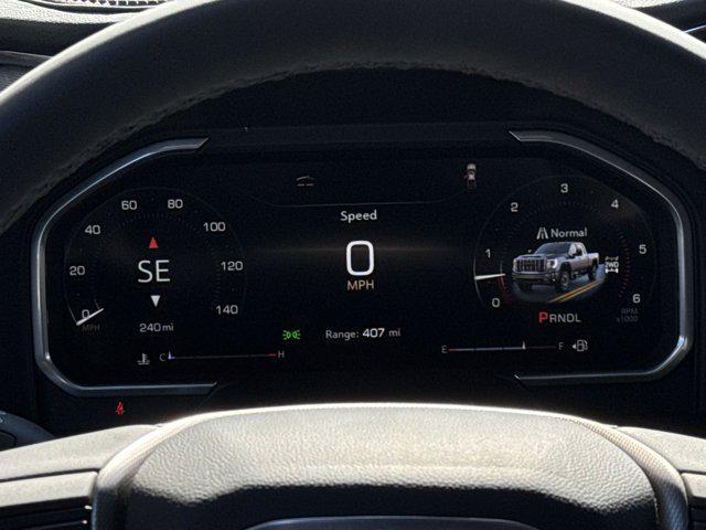 new 2026 GMC Sierra 2500 car, priced at $83,735