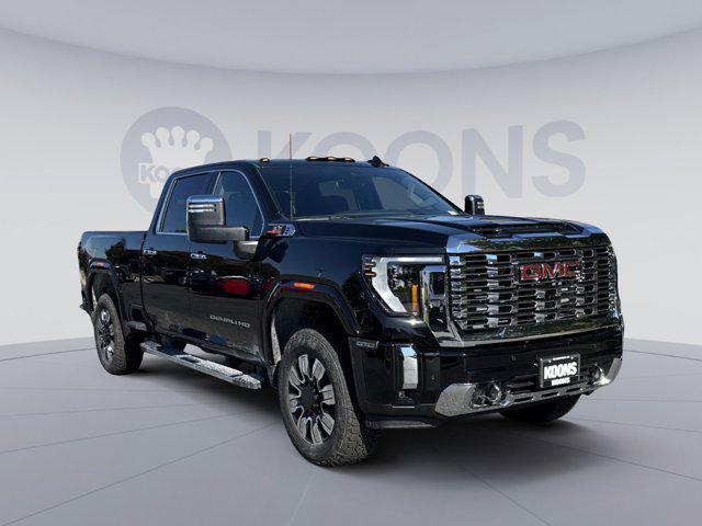 new 2026 GMC Sierra 2500 car, priced at $83,735