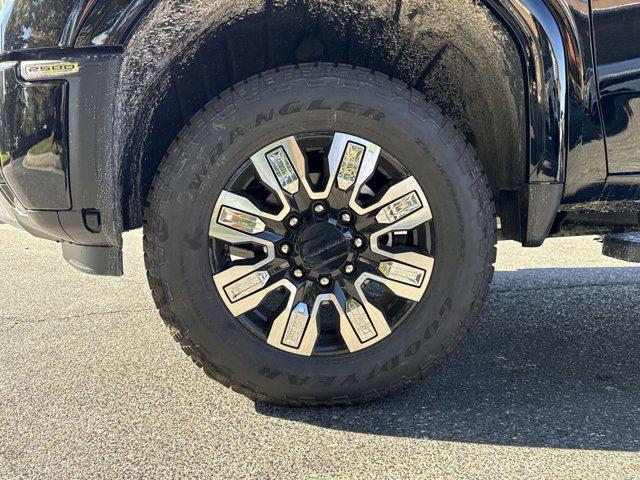 new 2026 GMC Sierra 2500 car, priced at $83,735