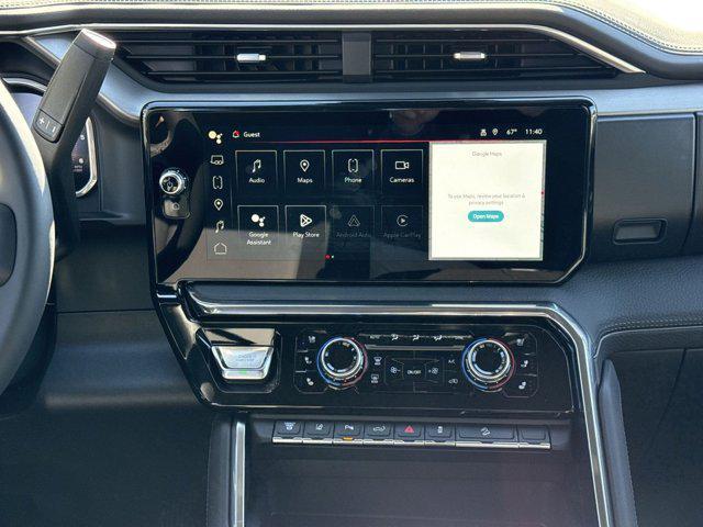 new 2026 GMC Sierra 2500 car, priced at $83,735