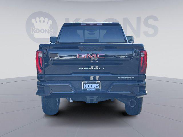 new 2026 GMC Sierra 2500 car, priced at $83,735