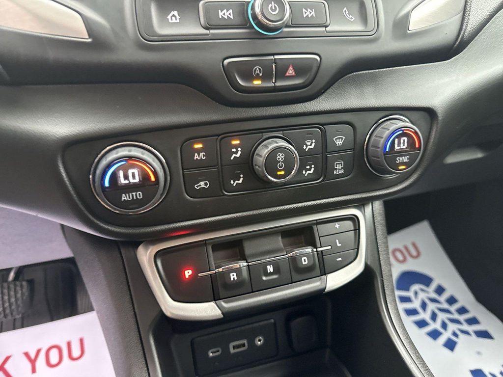 used 2022 GMC Terrain car, priced at $17,800
