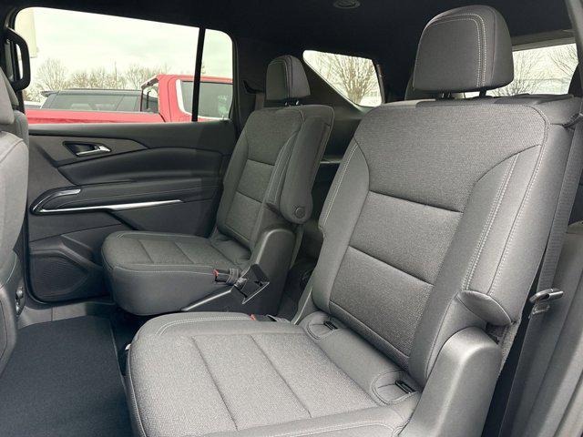 new 2026 Chevrolet Traverse car, priced at $38,590