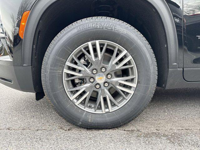 new 2026 Chevrolet Traverse car, priced at $38,590