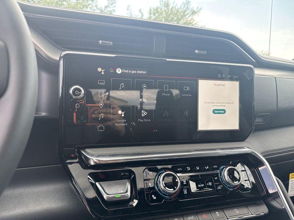 new 2026 GMC Sierra 1500 car, priced at $70,125