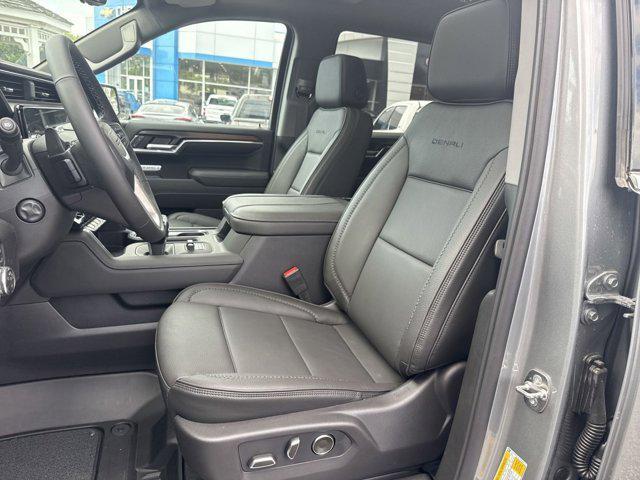 new 2026 GMC Sierra 1500 car, priced at $70,625