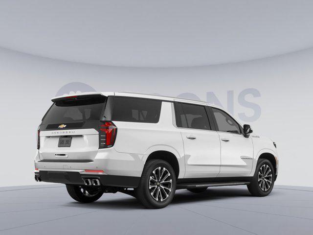 new 2026 Chevrolet Suburban car, priced at $80,684