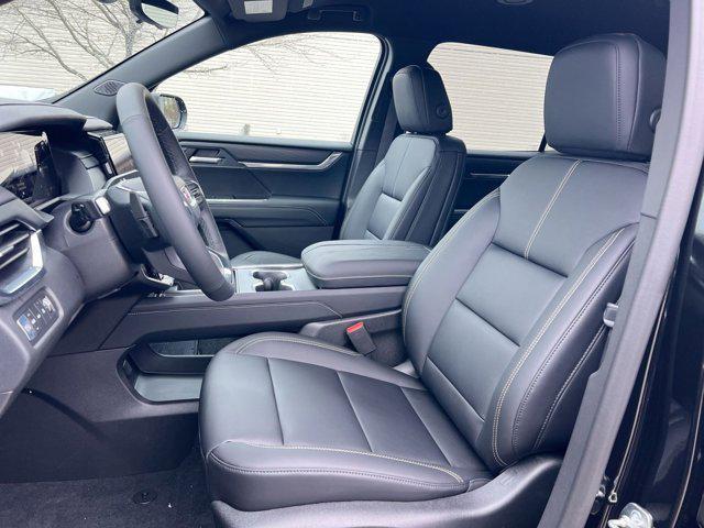 new 2026 GMC Acadia car, priced at $52,249