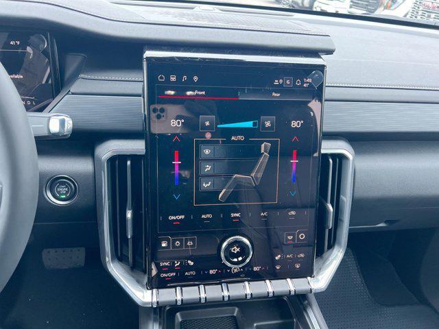 new 2026 GMC Acadia car, priced at $52,249