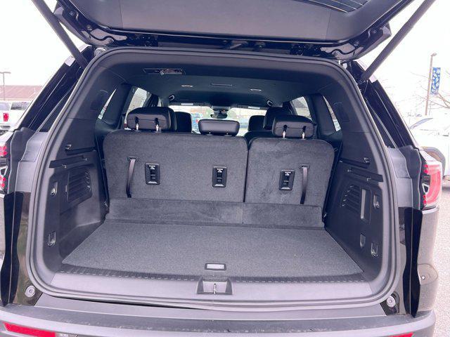 new 2026 GMC Acadia car, priced at $52,249