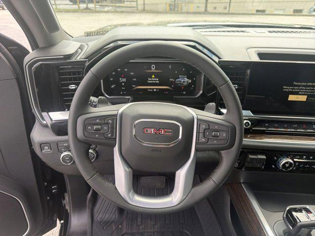 new 2026 GMC Sierra 1500 car, priced at $62,190